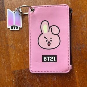 BT21 Card Case
